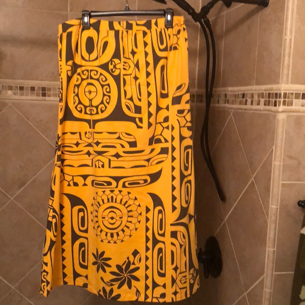 Wahine Toa Strapless Dreas